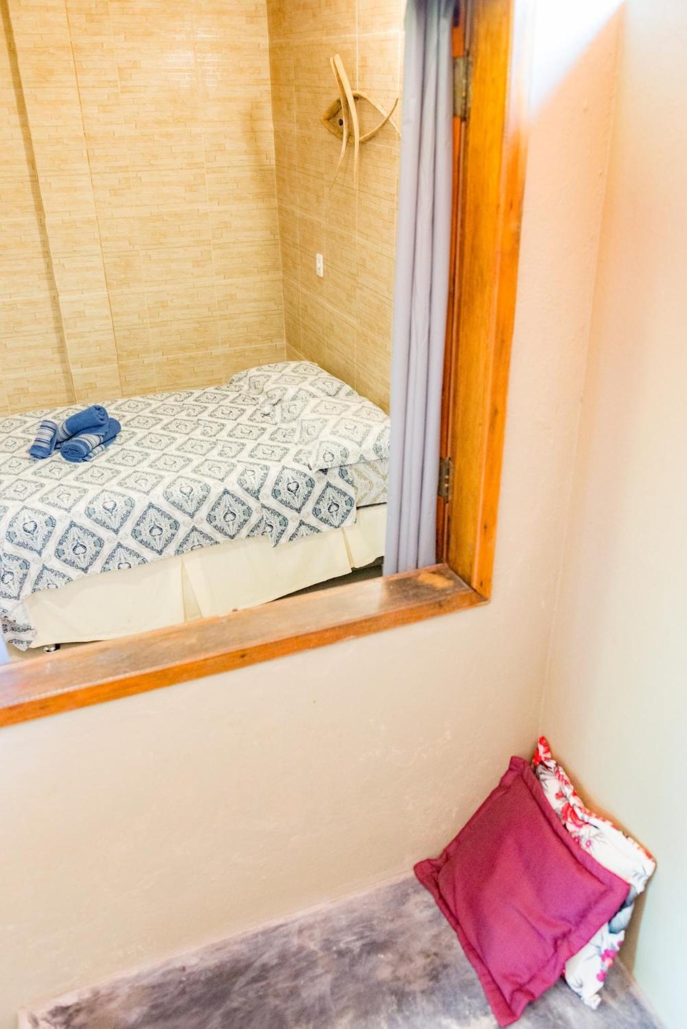 Abaquar Hostel Velha Boipeba ห้อง รูปภาพ