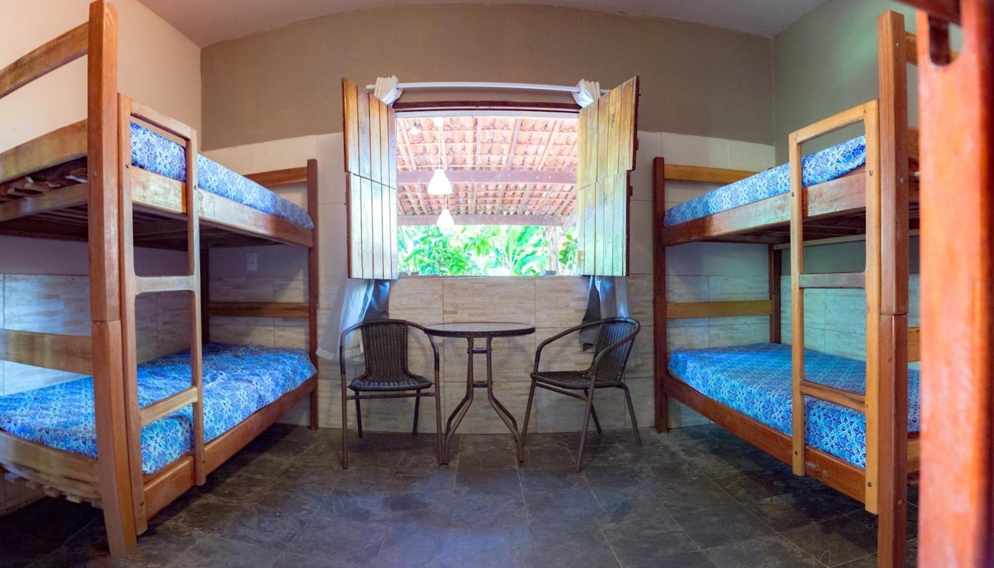 Abaquar Hostel Velha Boipeba ห้อง รูปภาพ