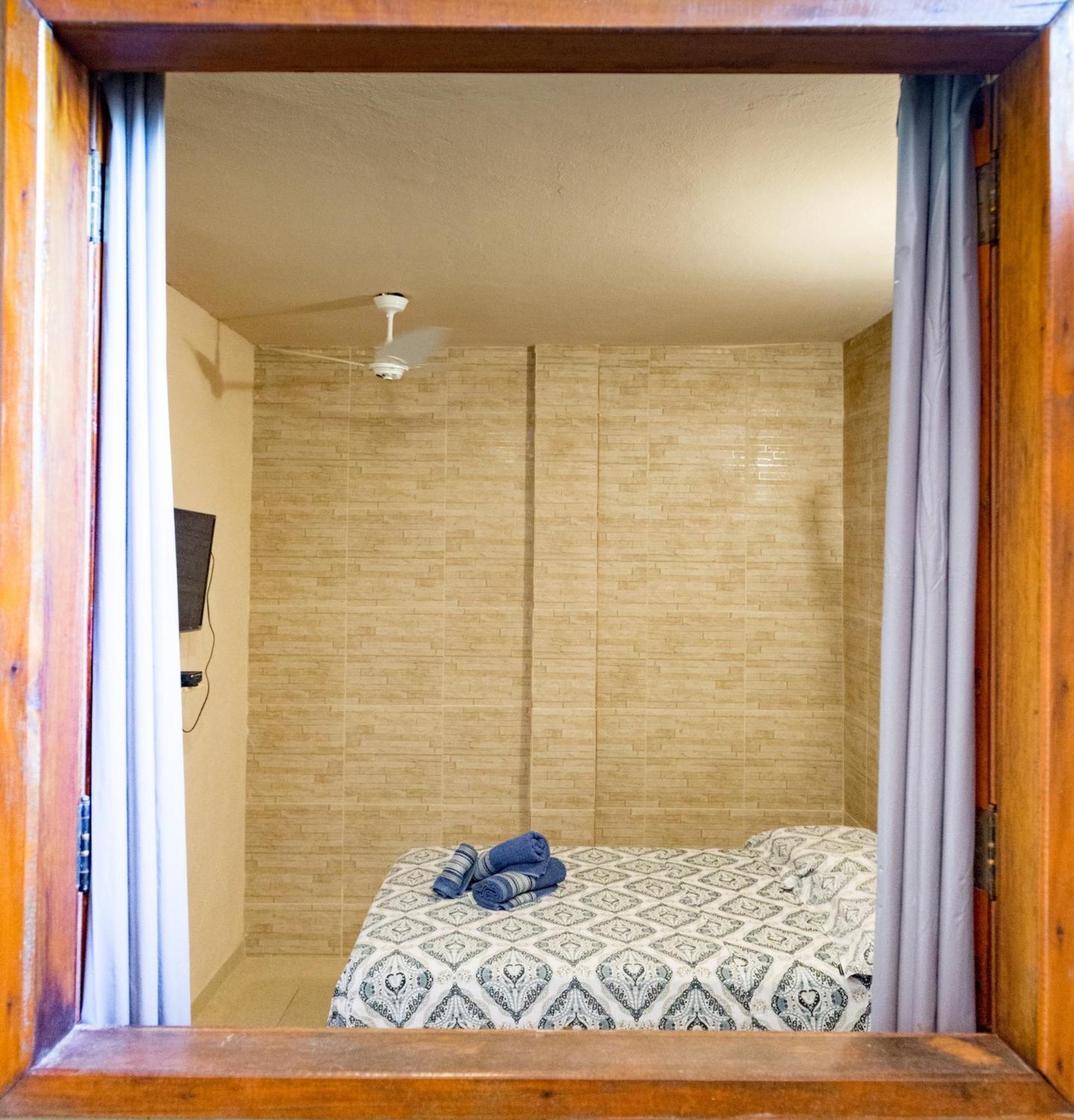 Abaquar Hostel Velha Boipeba ห้อง รูปภาพ