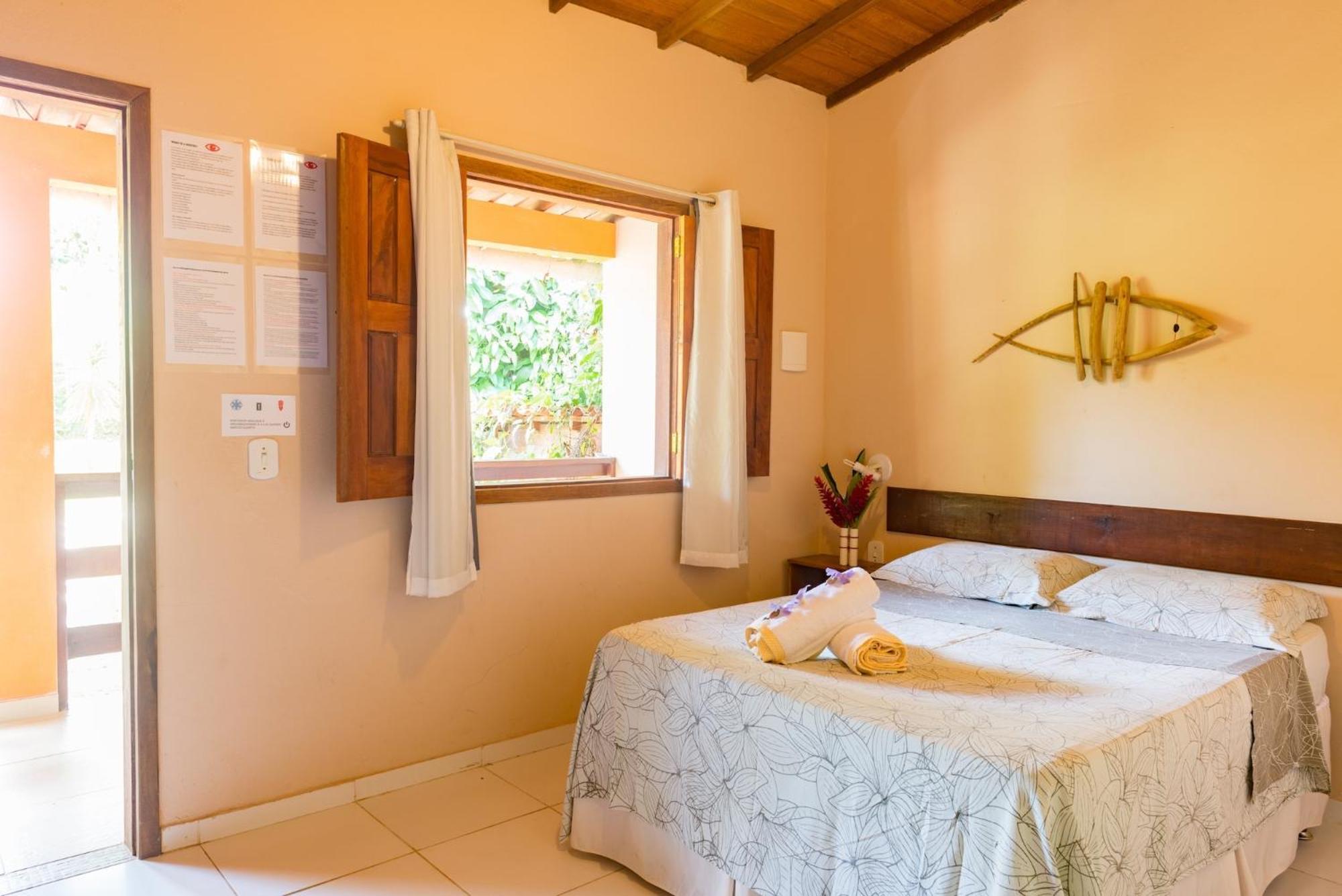 Abaquar Hostel Velha Boipeba ห้อง รูปภาพ