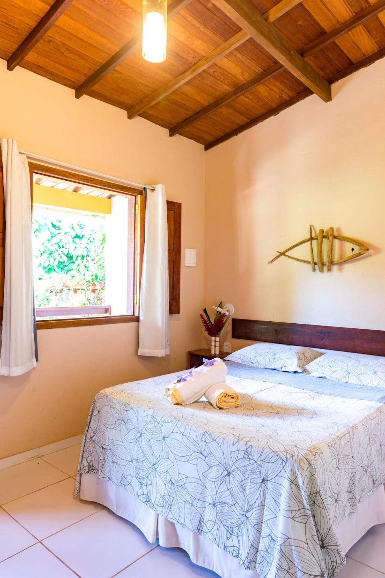 Abaquar Hostel Velha Boipeba ห้อง รูปภาพ