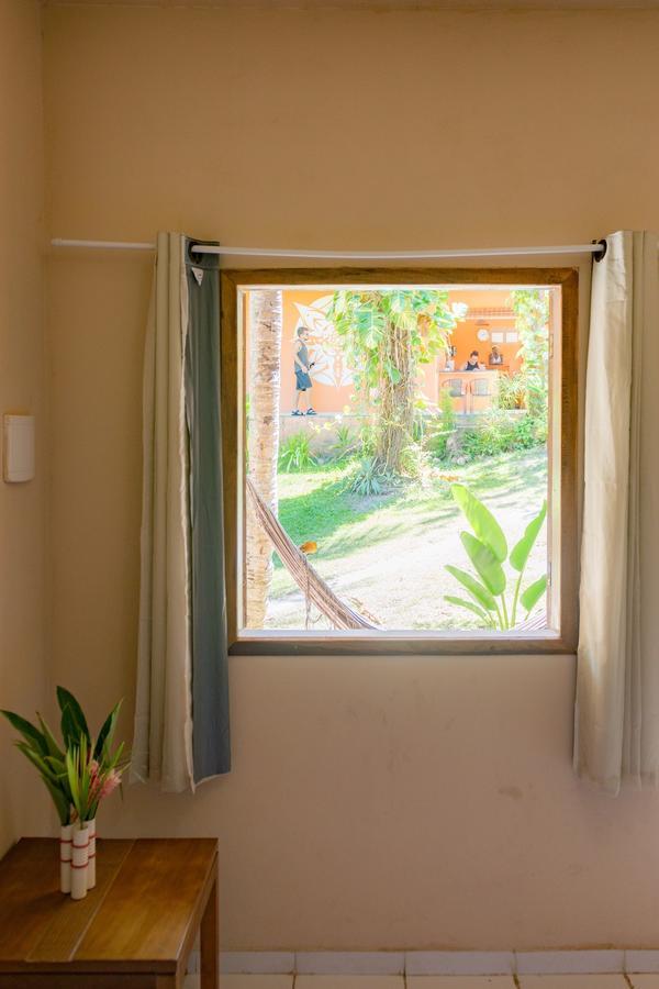 Abaquar Hostel Velha Boipeba ห้อง รูปภาพ